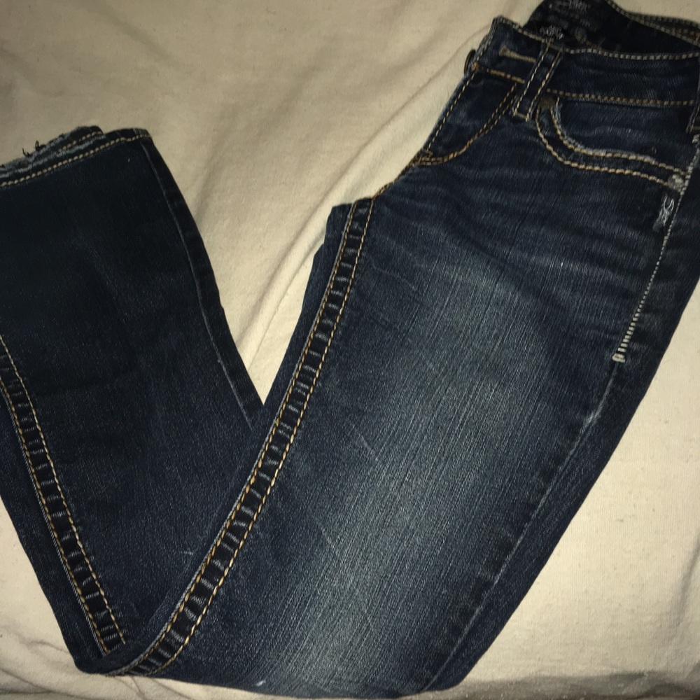 Silver Jeans